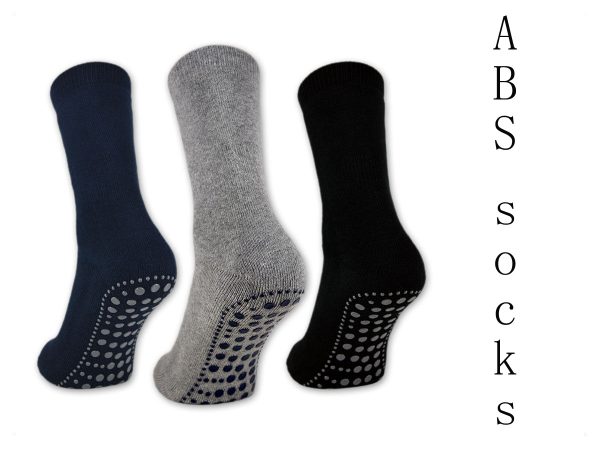 3 Paar ABS sokken